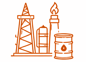 Oil & Gas, Refinery & Petrochemicals